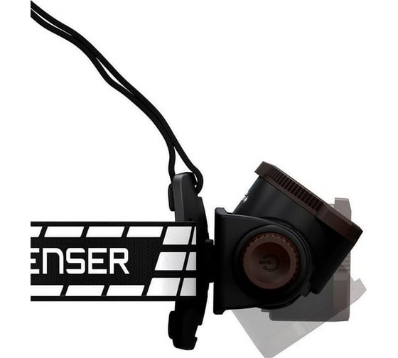 Налобный фонарь Ledlenser H7R Signature 502197