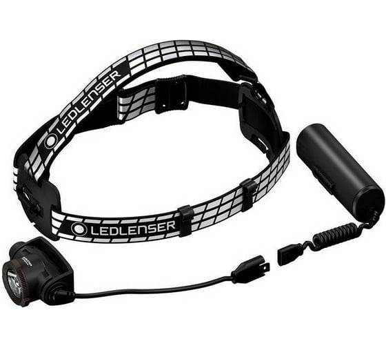 Налобный фонарь Ledlenser H7R Signature 502197