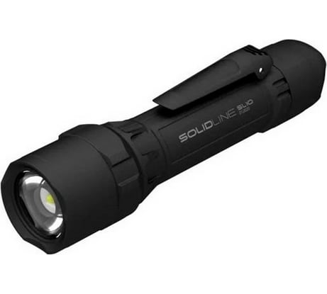 Фонарь Ledlenser Solidline SL10 502234