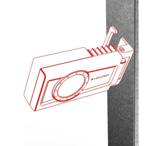 Фонарь Ledlenser IF3R 502171