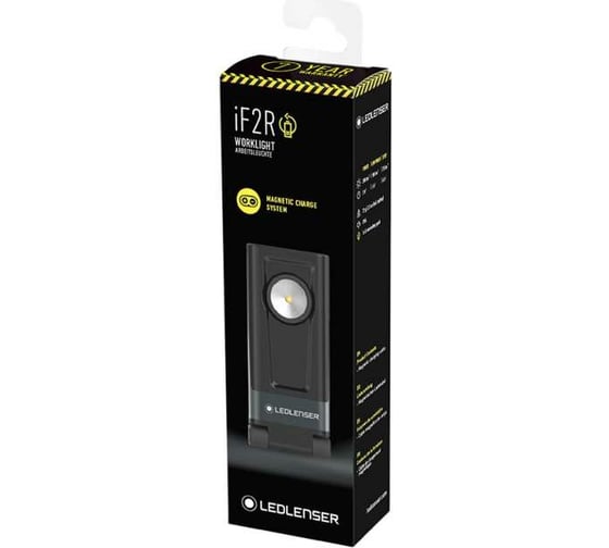Фонарь Ledlenser IF2R 502170
