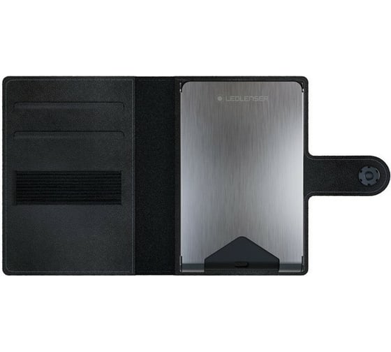 Кошелек-фонарь Ledlenser Lite Wallet cиний 502397