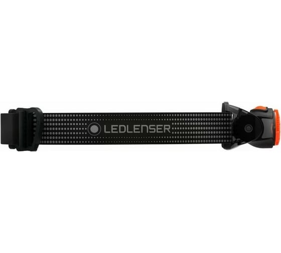 Налобный фонарь Ledlenser MH5 чёрно-оранжевый 502143