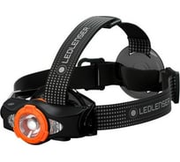 Налобный фонарь Ledlenser MH11 чёрно-оранжевый 502166