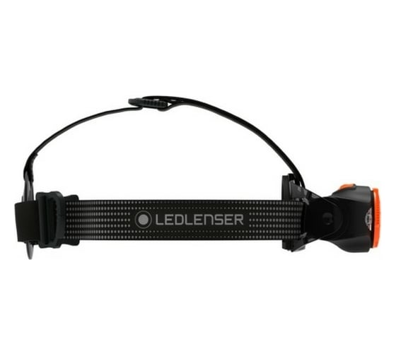 Налобный фонарь Ledlenser MH11 чёрно-оранжевый 502166
