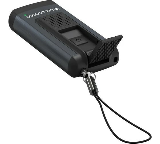 Фонарь Ledlenser K6R Safety серый 502580