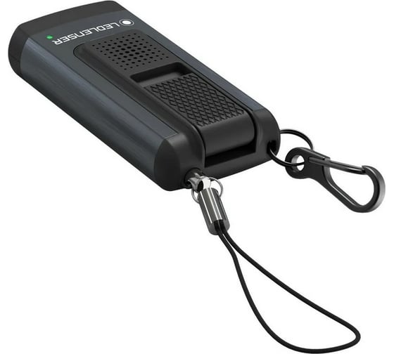 Фонарь Ledlenser K6R Safety серый 502580