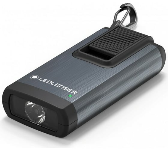 Фонарь Ledlenser K6R серый 502577 1