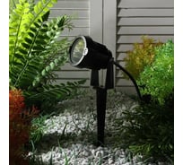 Светодиодный грунтовый светильник СИМАЛЕНД 3 Вт, 270 Лм, IP65, 6500 К, 220 В 4604499