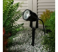 Светодиодный грунтовый светильник СИМАЛЕНД 5 Вт, 450 Лм, IP65, RGB, 220 В 4604503