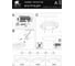 Потолочный светильник ARTE LAMP A2688PL-1WH 6