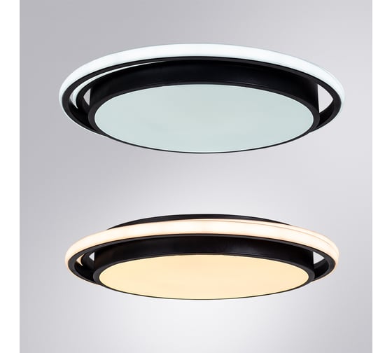 Потолочный светильник ARTE LAMP A2688PL-1BK