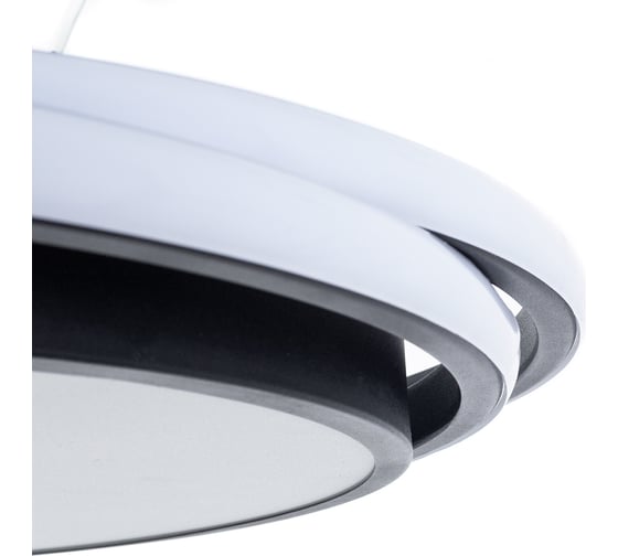 Потолочный светильник ARTE LAMP A2688PL-1BK