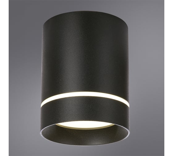 Потолочный светильник ARTE LAMP A1949PL-1BK