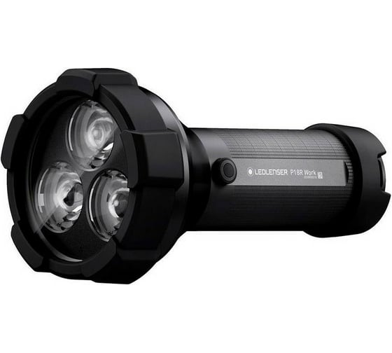 Фонарь Ledlenser P18R Work 502188 1