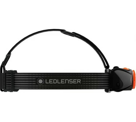Налобный фонарь Ledlenser MH7 чёрно-оранжевый 502153