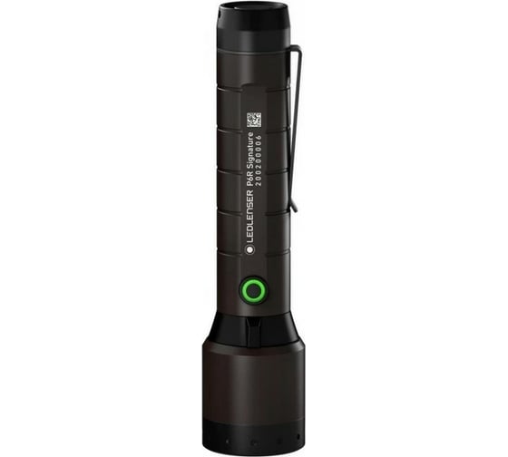 Фонарь Ledlenser P6R Signature 502189