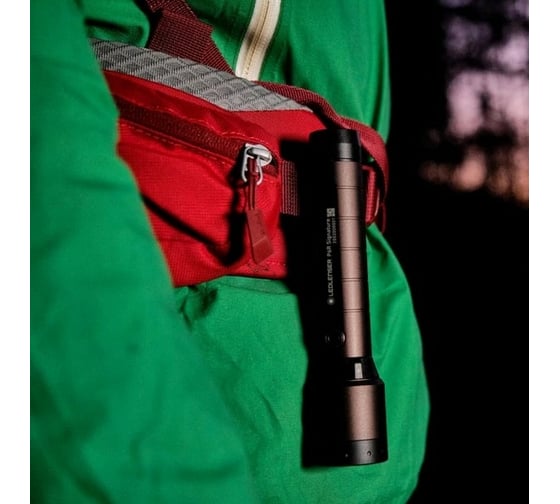 Фонарь Ledlenser P6R Signature 502189