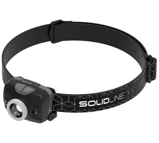 Налобный фонарь Ledlenser Solidline SH3 502204 1