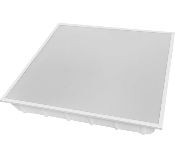 Светодиодный светильник ФОТОН ОФИС v2 35.4К.Д.IP65-595х595.ПСО.ЭК.PL.Vi7 1