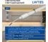 Светодиодный светильник Lumin'arte 12Вт, 4000К Дневной свет, IP65, Матовый LWT8S-12W/03 3