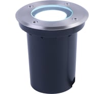 Уличный встраиваемый светильник ARTE LAMP A6017IN-1SS