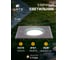 Уличный встраиваемый светильник ARTE LAMP A6015IN-1SS 2