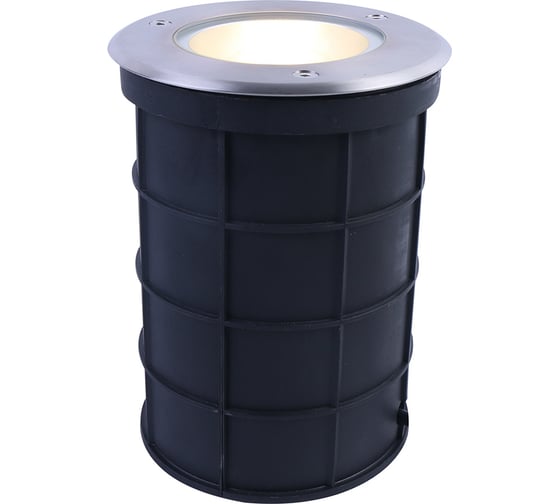 Уличный встраиваемый светильник ARTE LAMP A6014IN-1SS