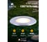 Уличный встраиваемый светильник ARTE LAMP A6014IN-1SS 3