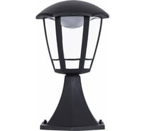 Уличный светильник ARTE LAMP A6064FN-1BK