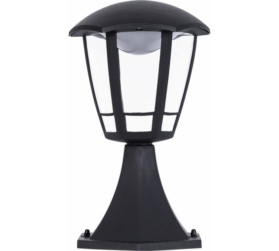 Уличный светильник ARTE LAMP A6064FN-1BK