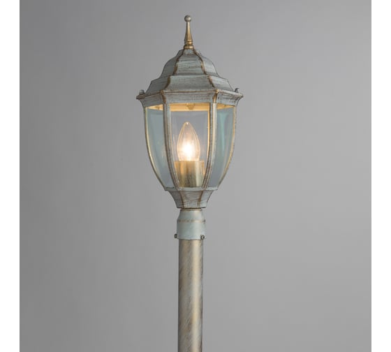 Уличный светильник ARTE LAMP A3151PA-1WG