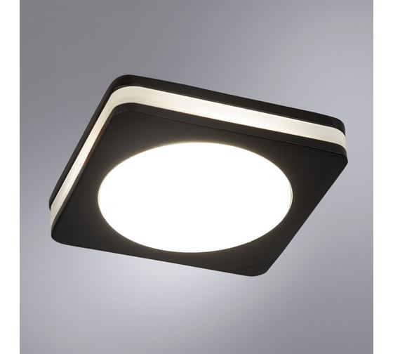 Потолочный светильник ARTE LAMP TABIT A8432PL-1BK