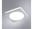 Потолочный светильник ARTE LAMP A8432PL-1WH 2