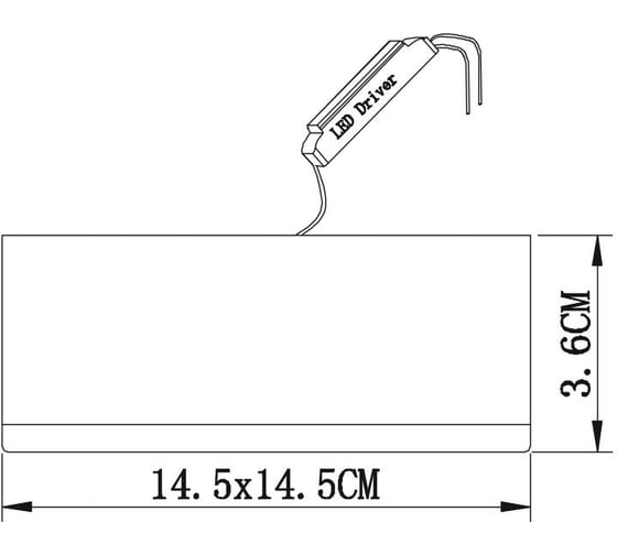 Потолочный светильник ARTE LAMP A7709PL-2WH