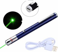 Лазерная указка Beroma Синий 07711611