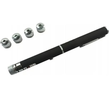 Лазерная указка Beroma Зеленый свет 07700027