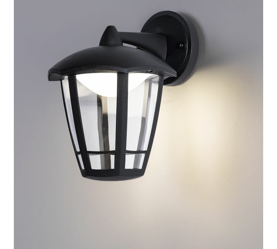 Уличный светильник ARTE LAMP A6064AL-1BK