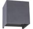 Уличный светильник ARTE LAMP A1414AL-1GY 1