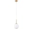 Подвесной светильник ARTE LAMP A1565SP-1PB 1