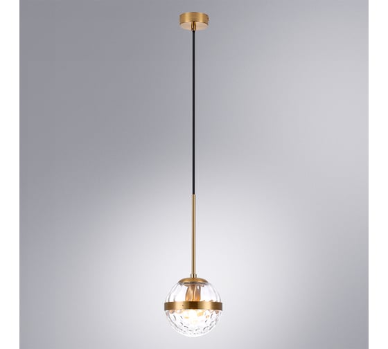 Подвесная люстра ARTE LAMP A7770SP-1PB