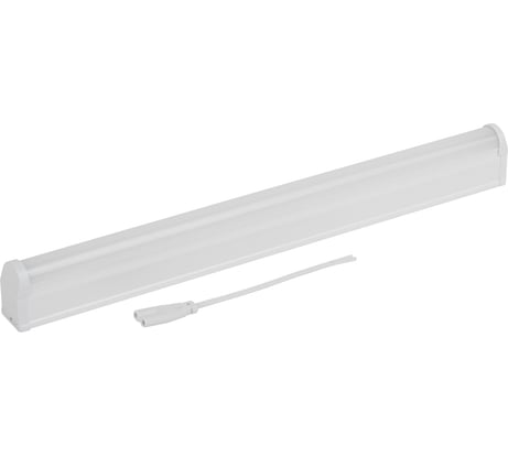 Линейный светодиодный светильник ЭРА LLED-01-08W-4000-E 8Вт 4000К L574мм Б0052720