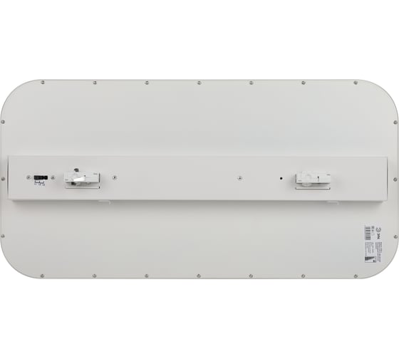 Трековый светильник ЭРА STR-31-WB-30K-W45 45Вт, 3000К, 4000Лм, белый, трехфазный Б0051777