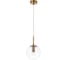 Подвесной светильник ARTE LAMP A1915SP-1AB 1