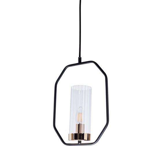 Подвесной светильик ARTE LAMP A7004SP-1BK