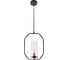 Подвесной светильик ARTE LAMP A7004SP-1BK 1