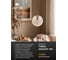 Подвесной светильник ARTE LAMP A9920SP-1PB 5