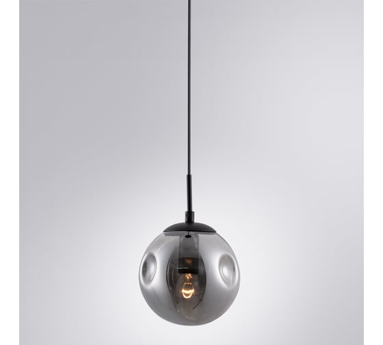 Подвесной светильник ARTE LAMP A9915SP-1BK