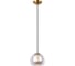 Подвесной светильник ARTE LAMP A7984SP-1PB 1