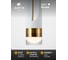 Подвесной светильник ARTE LAMP A2307SP-1WH 5